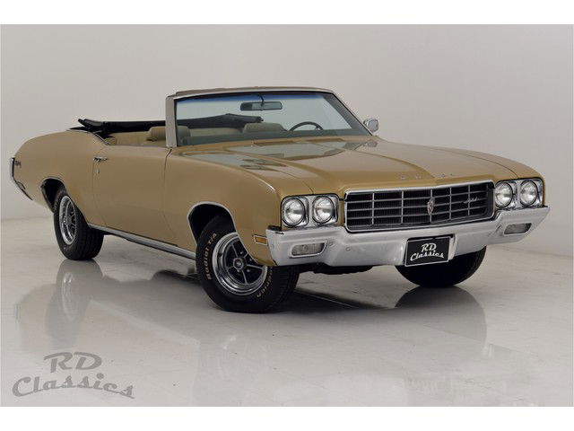 Buick Skylark Convertible