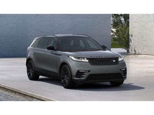Land Rover Range Rover Velar Finition S R-Dynamic - black p
