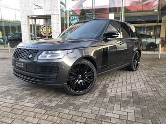 Land Rover Range Rover Autobiography
