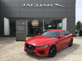 Jaguar XE R-Dynamique SE