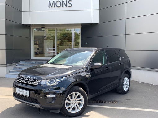 Land Rover Discovery Sport Se TD4
