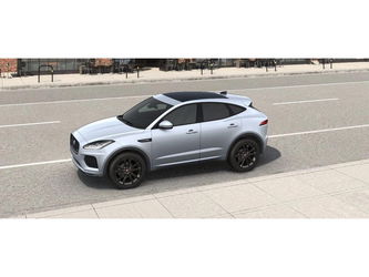Jaguar E-Pace // R-Dynamic S