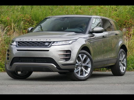 Land Rover Range Rover Evoque - 2.0 150 PK R-DYNAMIC S AUT.