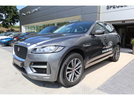 Jaguar F-Pace R-SPORT LIMITED EDITION DEMO