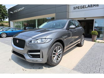 Jaguar F-Pace R-SPORT