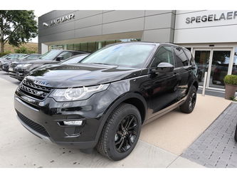 Land Rover Discovery Sport SE