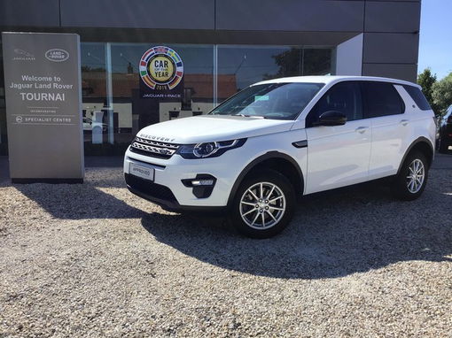 Land Rover Discovery Sport PURE