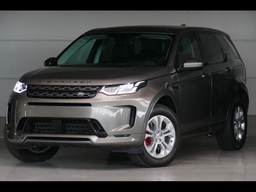 Land Rover Discovery Sport - 2.0 200 PK R-DYNAMIC SE AUT.