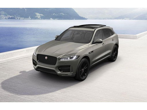 Jaguar F-Pace R-Sport