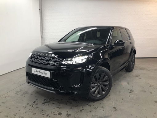 Land Rover Discovery Sport R-Dynamic
