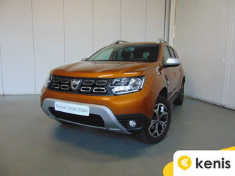 Dacia DUSTER 1.5 DCI 115PK PRESTIGE NAVIGATIE AUTOMATISCHE AIRCO