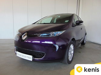 Renault ZOE R110 Limited 41 kWh (ex Accu) NAVIGATIE AUTOMATISCHE AIRCO CAMERA