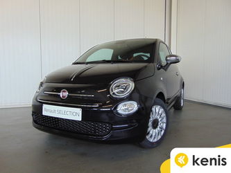 Fiat 500 1.2 Lounge NAVIGATIE AUTOMATISCHE AIRCO PDC
