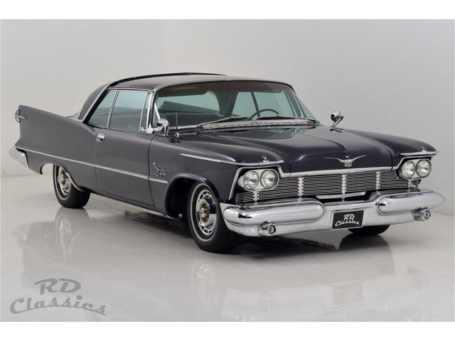 Chrysler Imperial Crown Ink Duitse Papieren