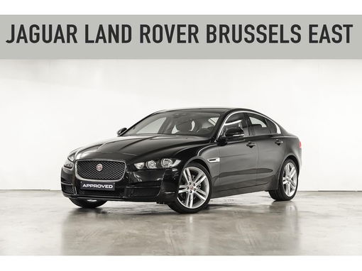 Jaguar XE 3 YEARS WARRANTY 2.0d 180pk manueel