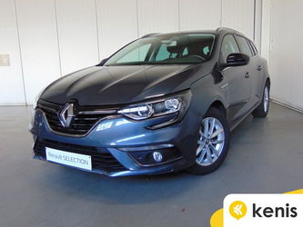 Renault Mégane GRAND TOUR 1.5 Blue dCi INTENS BLUE NAVIGATIE AUTOMATISCHE AIRCO