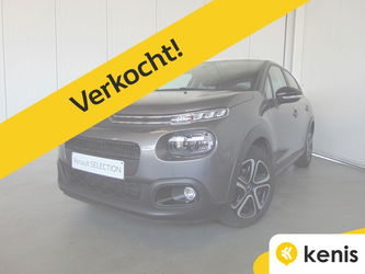 Citroen C3 1.5 BlueHDi S&S Shine AUTOMATISCHE AIRCO