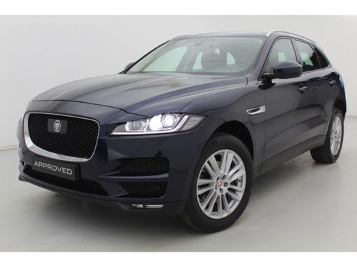 Jaguar F-Pace Pure