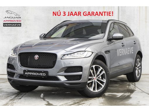 Jaguar F-Pace 250pk 25t Aut. AWD Prestige