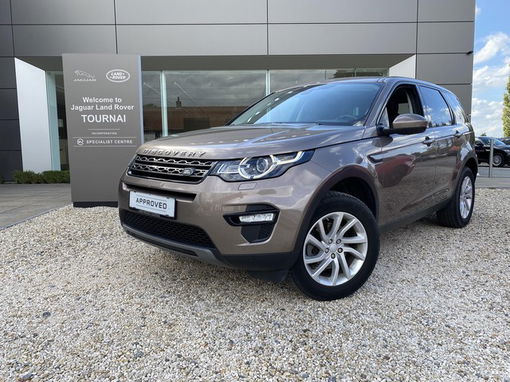 Land Rover Discovery Sport SE