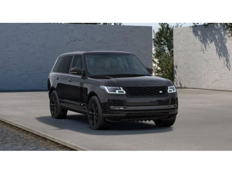 Land Rover Range Rover 50th Anniversary