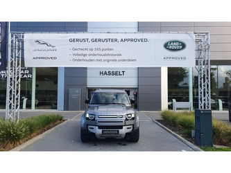 Land Rover Defender 110 S Niet ingeschreven demo