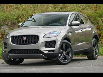 Jaguar E-Pace - 2.0 150 PK S AUT.