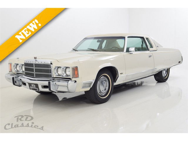 Chrysler New Yorker 2D Coupe