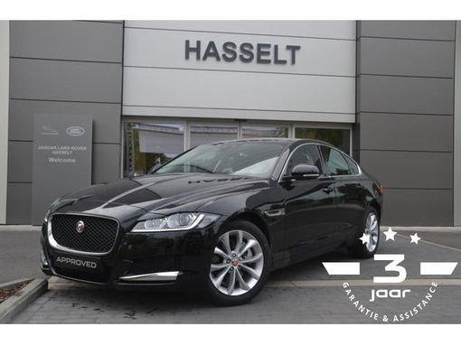 Jaguar XF Prestige