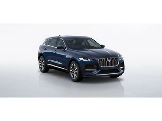 Jaguar F-Pace P250 SE Aut.