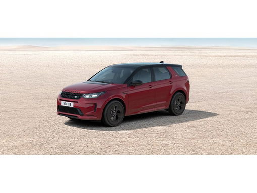 Land Rover Discovery Sport P200 AWD R-Dynamic S Aut.