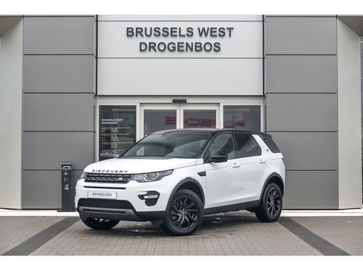 Land Rover Discovery Sport 2.0 TD4 150ch BLACK PACK!!!