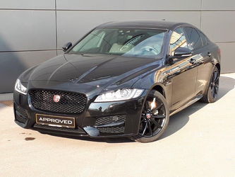 Jaguar XF R-SPORT 163 E-PERFORMANCE