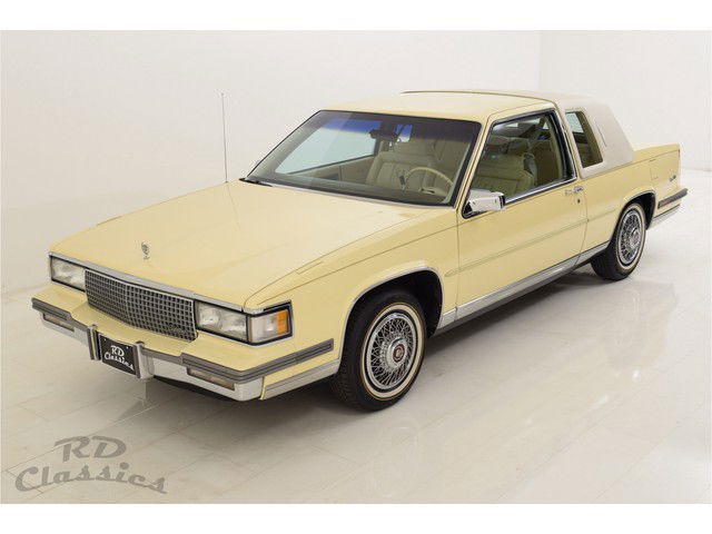 Cadillac Deville 2D Coupe