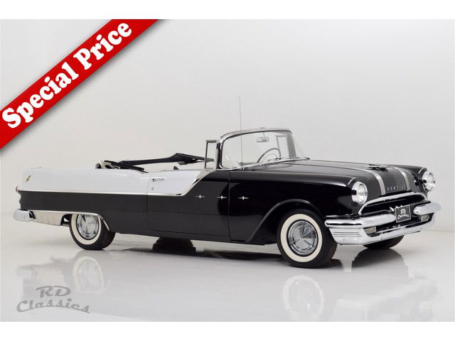 Pontiac Star Chief Convertible
