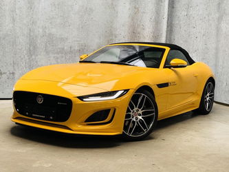 Jaguar F-Type P300 R-Dynamic - Dispo 30/12