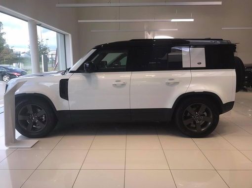 Land Rover Defender 110 HSE D200 AWD Auto