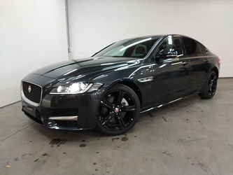 Jaguar XF R Sport