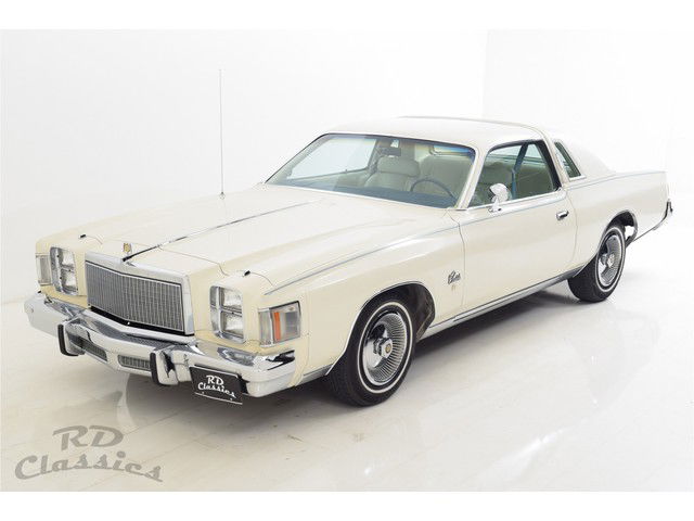 Chrysler Cordoba 2D Coupe