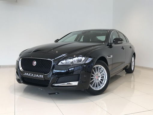 Jaguar XF Prestige