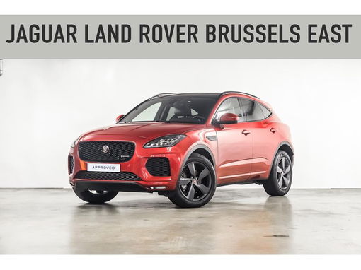 Jaguar E-Pace 3 YEARS WARRANTY - R-Dynamic S 150CV D AUTO