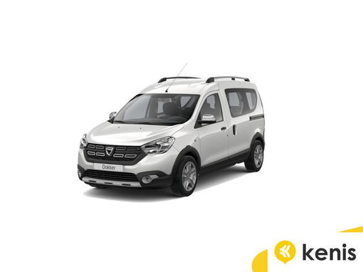 Dacia Dokker Stepway Blue dCi 95