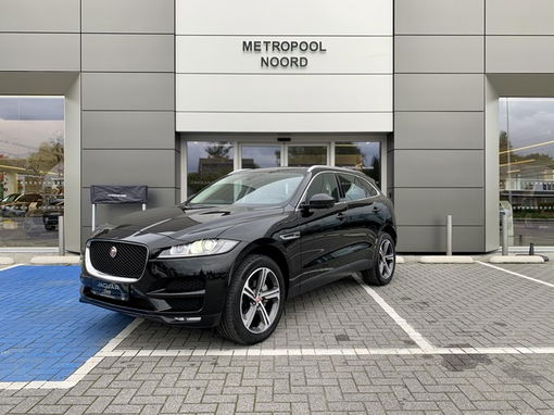 Jaguar F-Pace Prestige