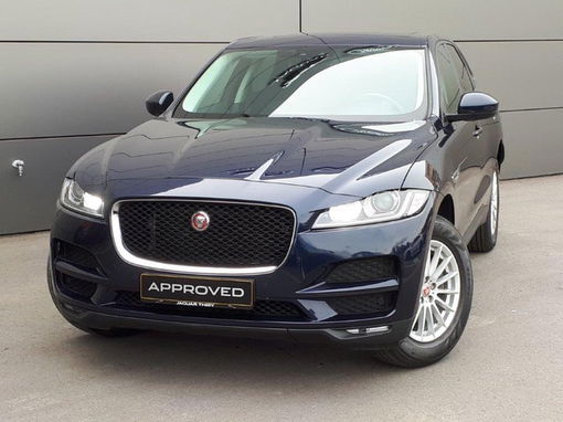 Jaguar F-Pace 2.0D PURE