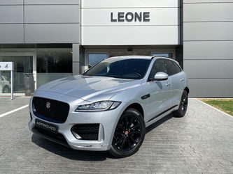 Jaguar F-Pace R-Sport Disponible le 15/03/20