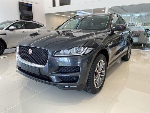Jaguar F-Pace Prestige AWD auto