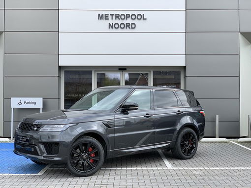 Land Rover Range Rover Sport // HSE DYNAMIC 3.0 benzine 400