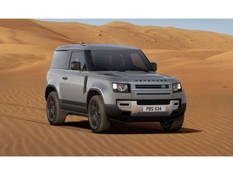 Land Rover Defender 90 - finition standard