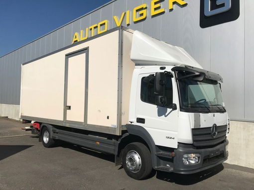 Mercedes Atego 1224L
