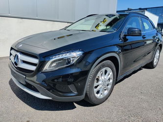 Mercedes GLA 200D CDI GLA 200D CDI